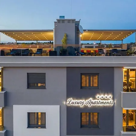 Luxury No 4 Familienfreundlich Apartment *