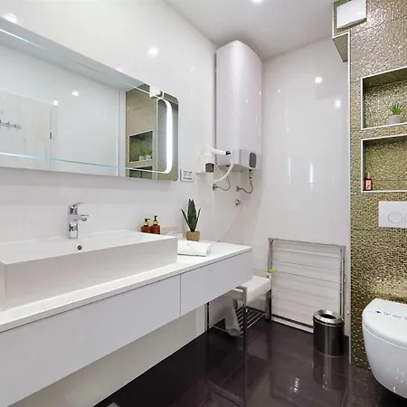 Luxury No 4 Familienfreundlich Apartment