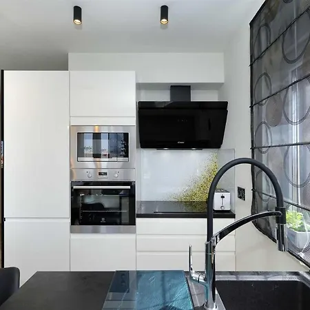 Apartment Luxury No 4 Familienfreundlich