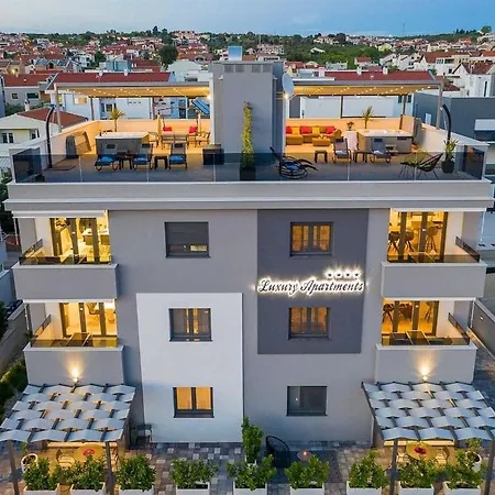 Luxury No 4 Familienfreundlich * Zadar